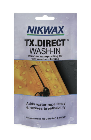 TX.Direct Wash-in