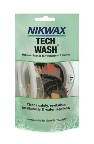 Tech Wash