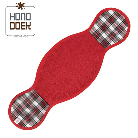 Honddoek Tartan